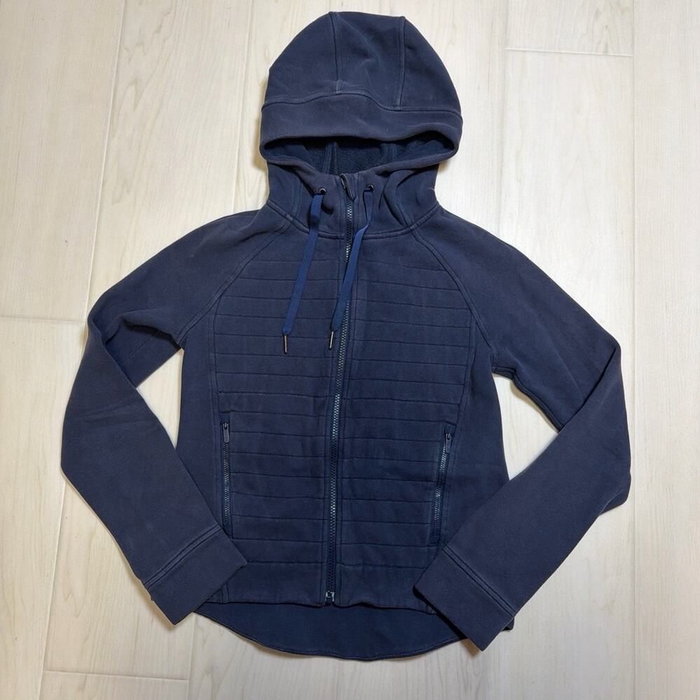 Lululemon Full Zip Hoodie